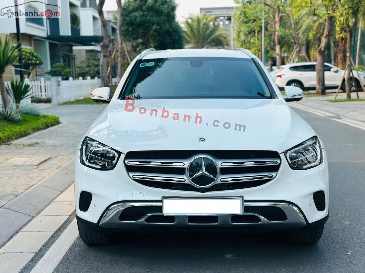 Bán ô tô Mercedes Benz GLC 200 4Matic - 2022 - xe cũ