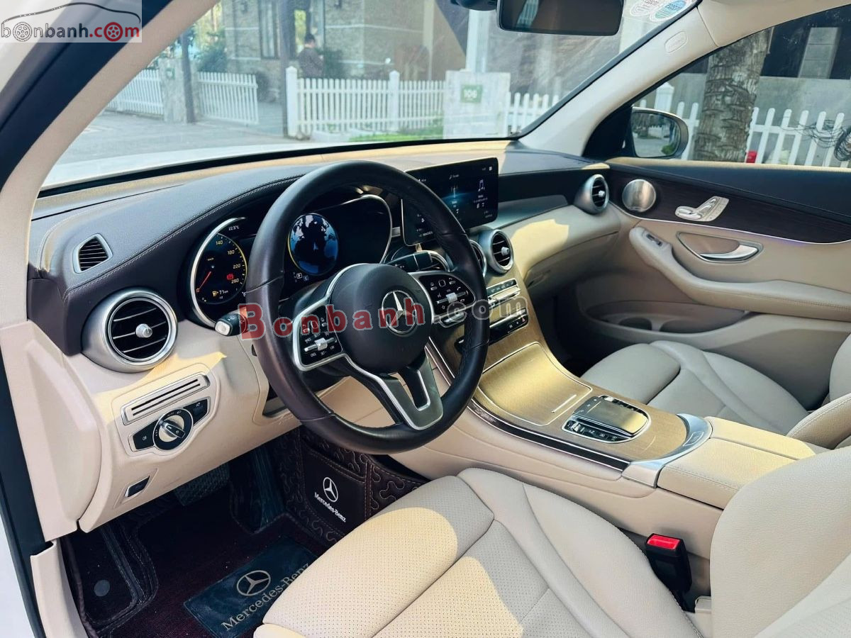Bán ô tô Mercedes Benz GLC 200 4Matic - 2022 - xe cũ