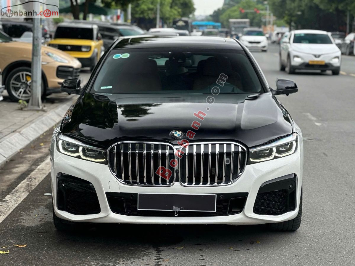 Bán ô tô BMW 7 Series 740Li - 2008 - xe cũ