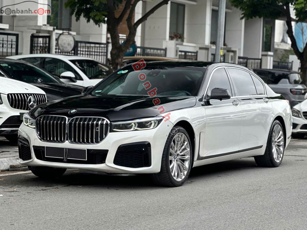 Bán ô tô BMW 7 Series 740Li - 2008 - xe cũ