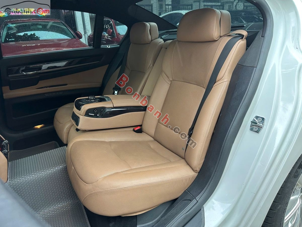 Bán ô tô BMW 7 Series 740Li - 2008 - xe cũ