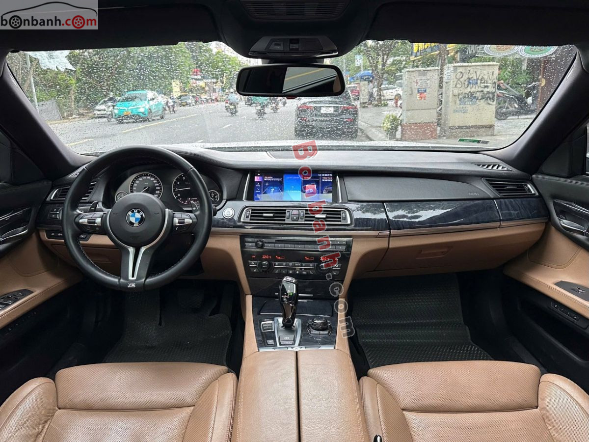 Bán ô tô BMW 7 Series 740Li - 2008 - xe cũ