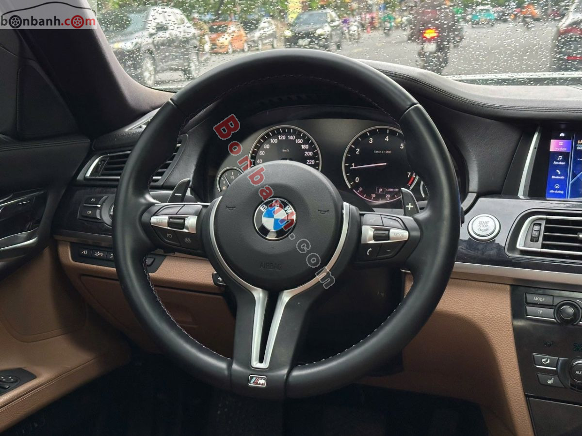 Bán ô tô BMW 7 Series 740Li - 2008 - xe cũ