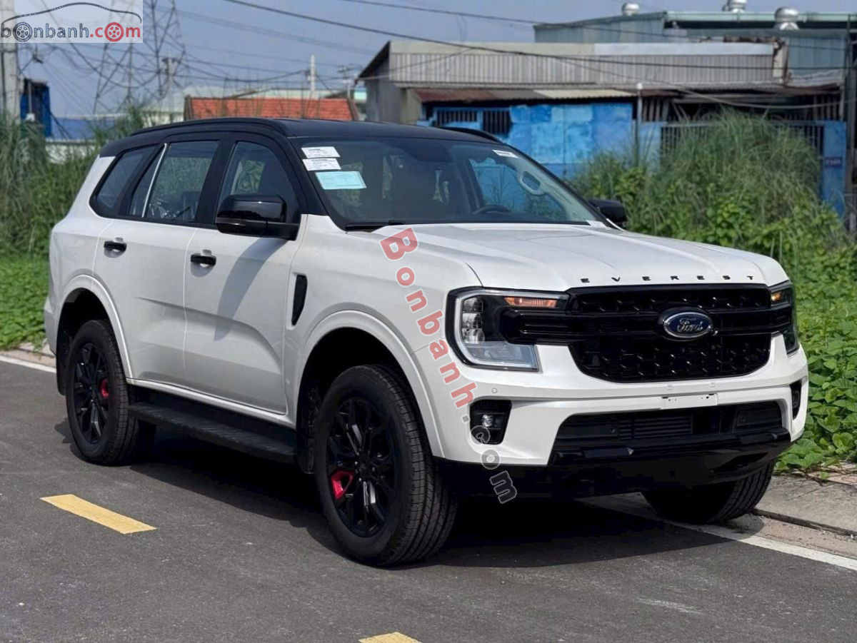 Bán ô tô Ford Everest Sport Special Edition 2.0L 4x2 AT - 2026 - xe mới