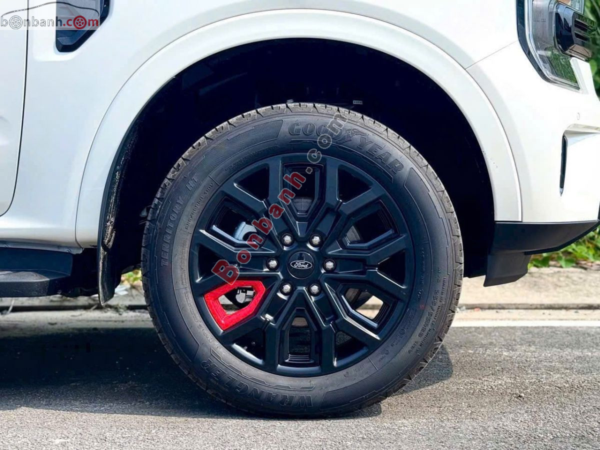 Bán ô tô Ford Everest Sport Special Edition 2.0L 4x2 AT - 2026 - xe mới