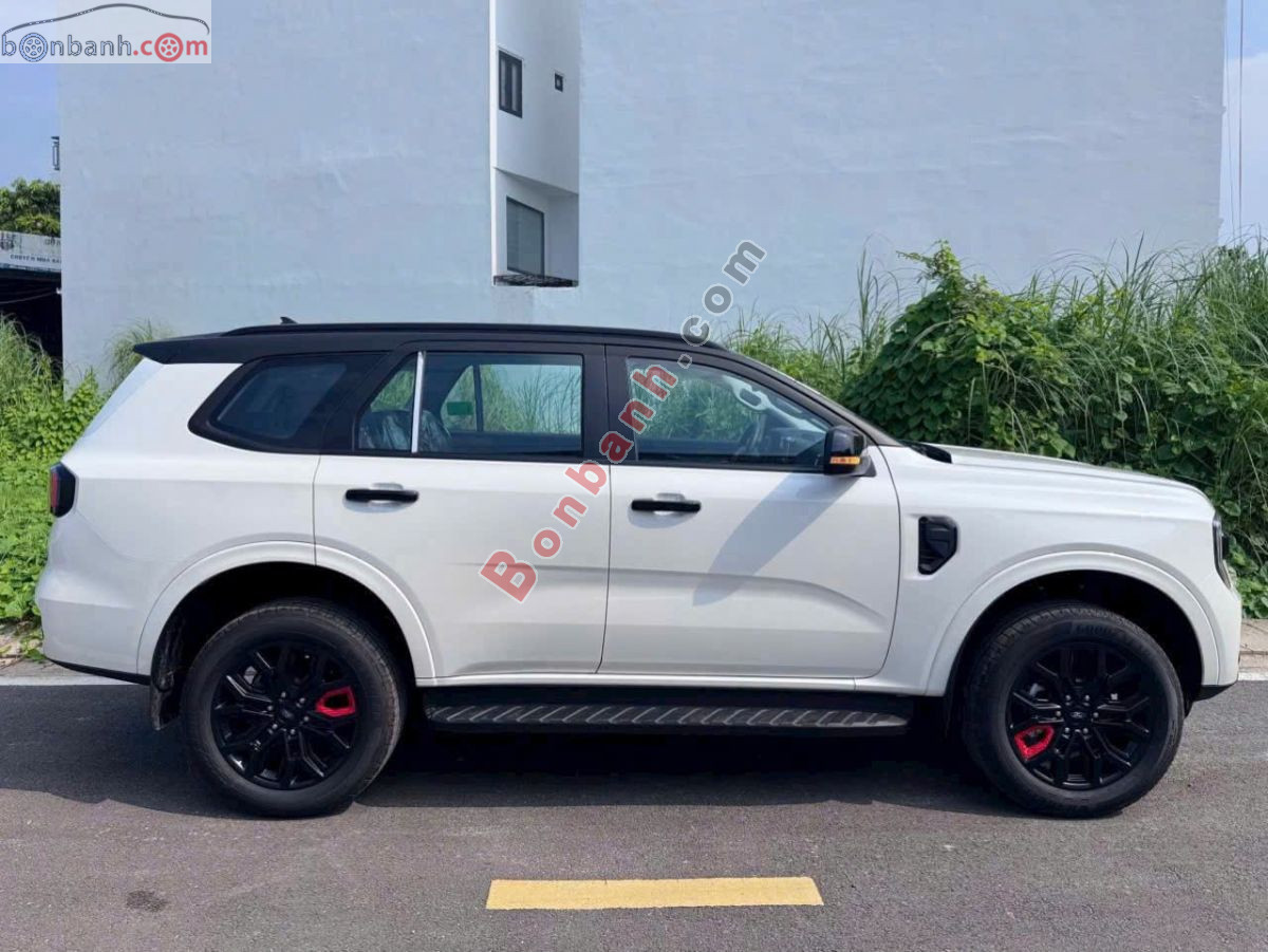 Bán ô tô Ford Everest Sport Special Edition 2.0L 4x2 AT - 2026 - xe mới