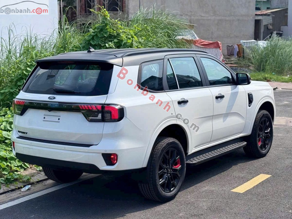 Bán ô tô Ford Everest Sport Special Edition 2.0L 4x2 AT - 2026 - xe mới