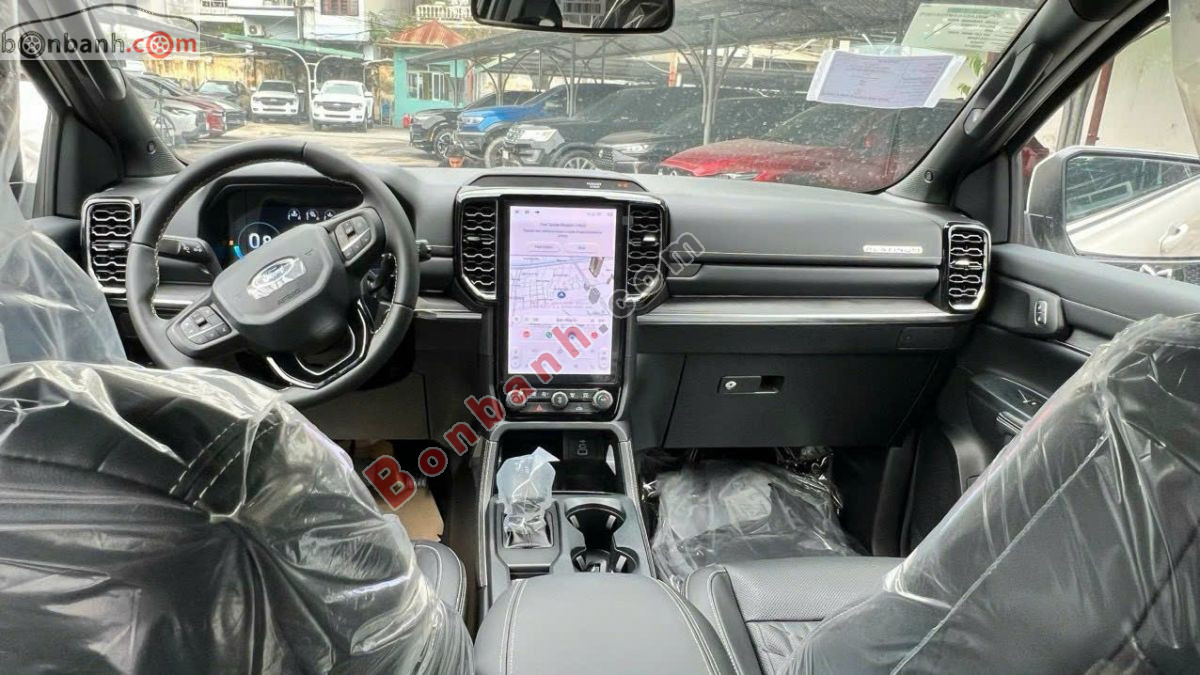 Bán ô tô Ford Everest Sport Special Edition 2.0L 4x2 AT - 2026 - xe mới