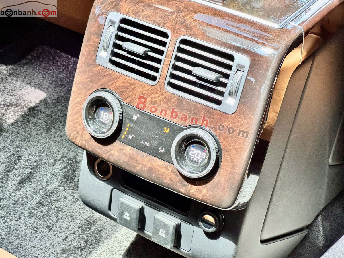 Bán ô tô LandRover Range Rover Autobiography LWB 3.0 I6 - 2020 - xe cũ