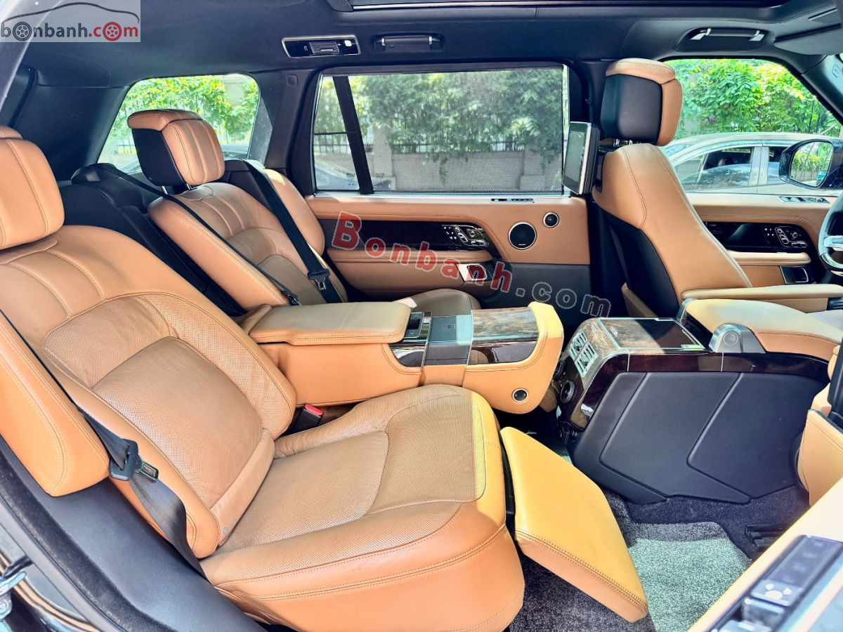 Bán ô tô LandRover Range Rover Autobiography LWB 3.0 I6 - 2020 - xe cũ