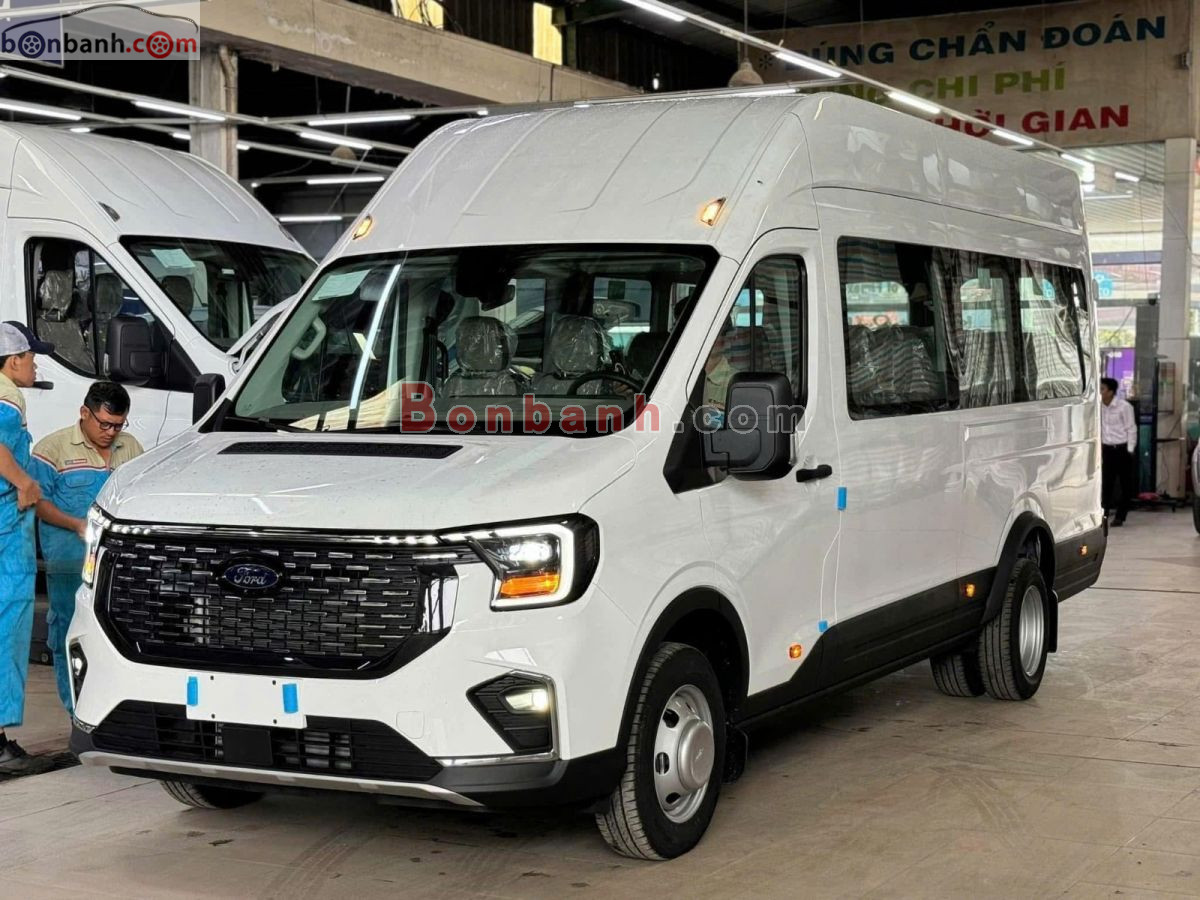 Bán ô tô Ford Transit Premium+ - 2026 - xe mới