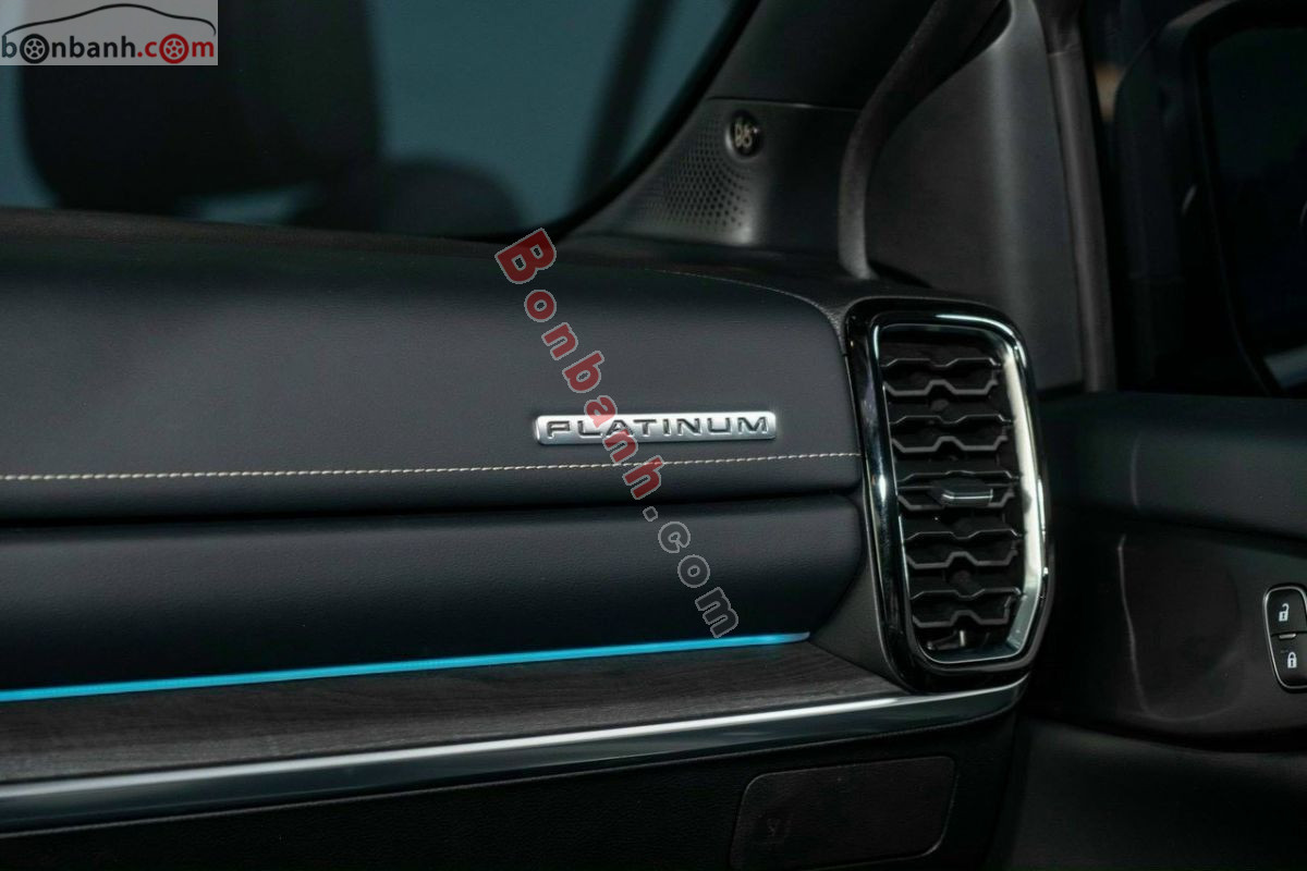 Bán ô tô Ford Everest Platinum 2.0L 4x4 AT - 2026 - xe mới