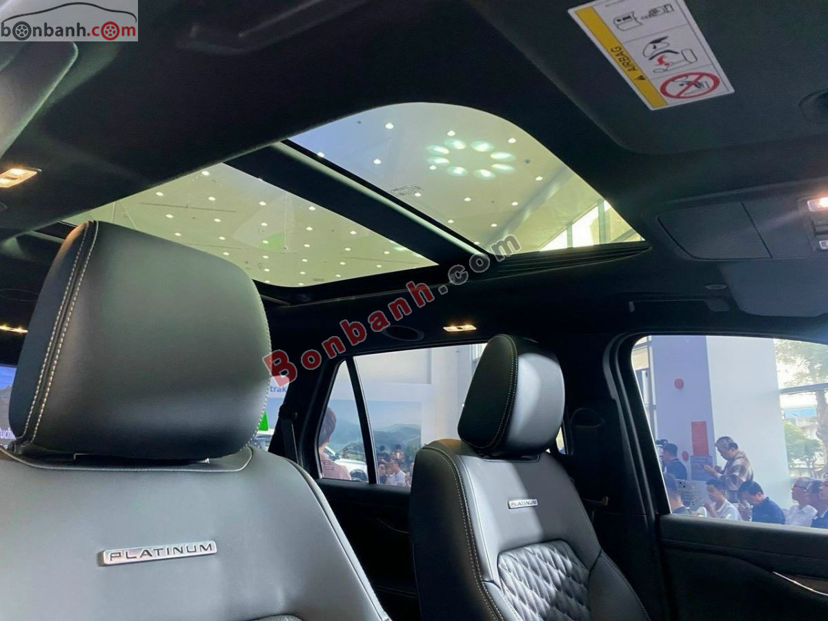 Bán ô tô Ford Everest Platinum 2.0L 4x4 AT - 2026 - xe mới