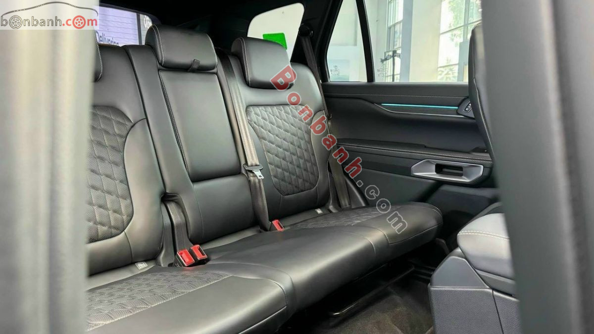 Bán ô tô Ford Everest Platinum 2.0L 4x4 AT - 2026 - xe mới