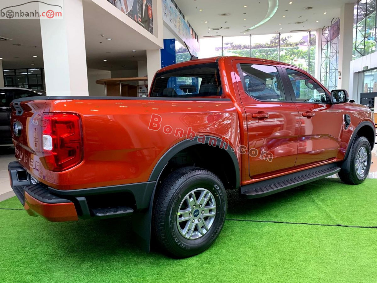 Bán ô tô Ford Ranger XLS 2.0L 4x4 AT - 2026 - xe mới