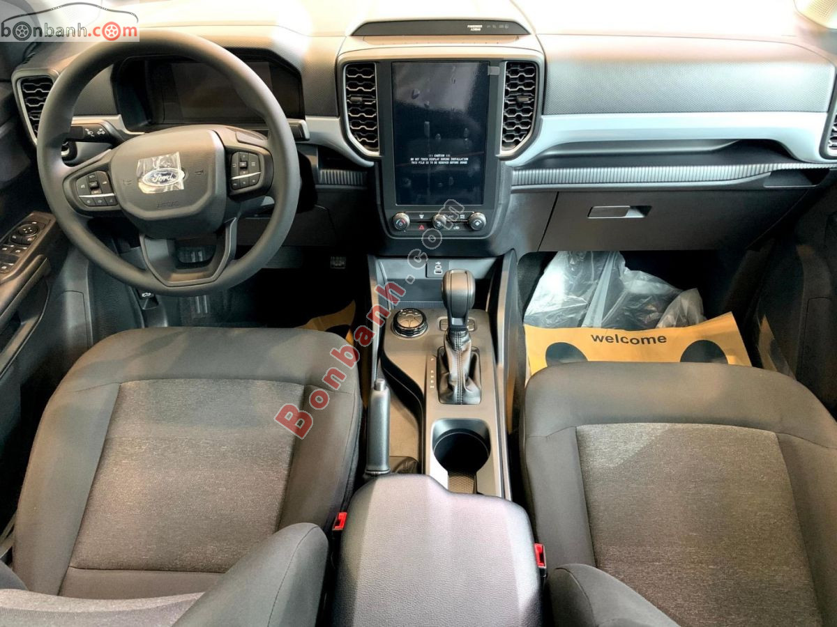 Bán ô tô Ford Ranger XLS 2.0L 4x4 AT - 2026 - xe mới