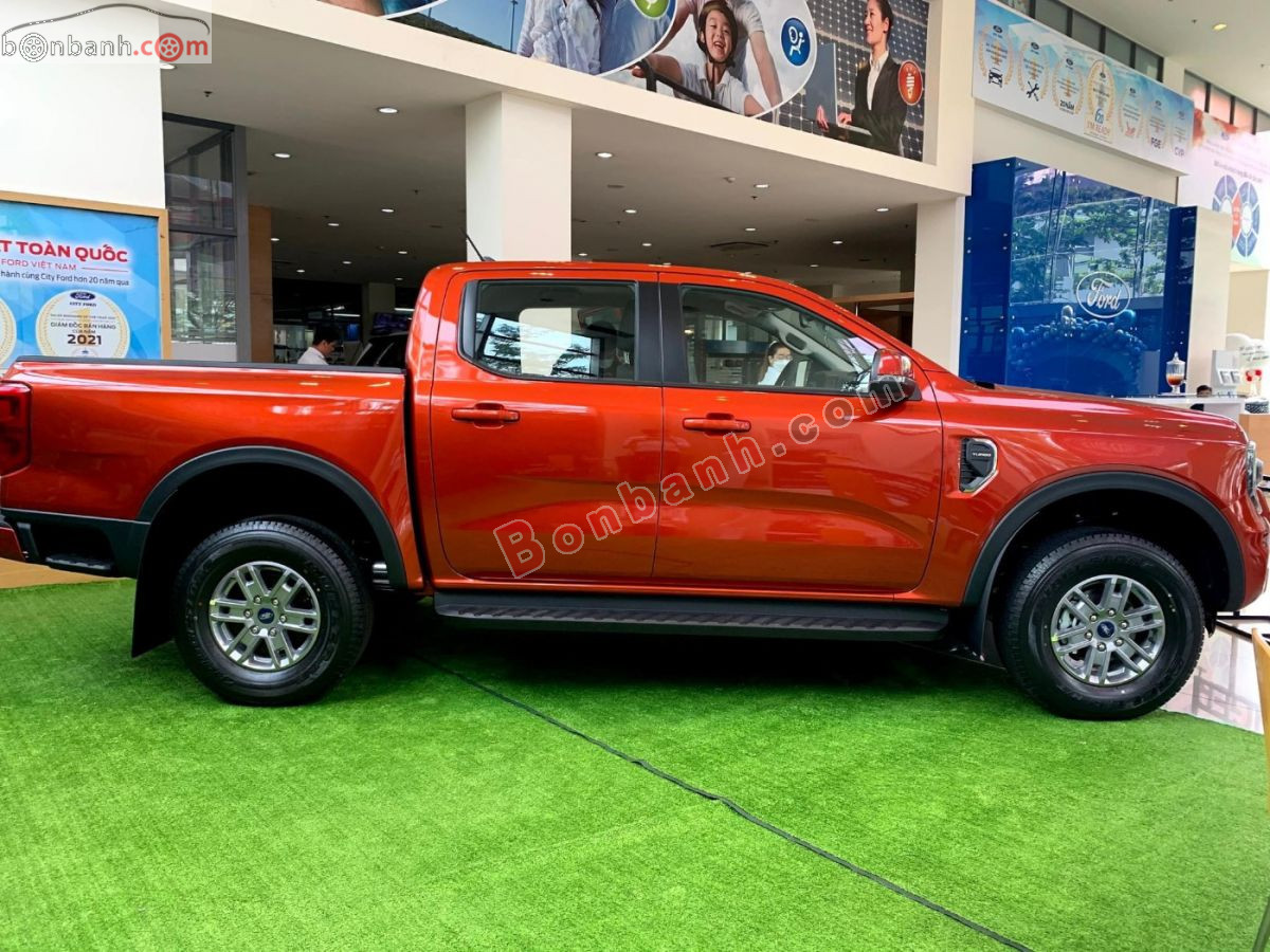Bán ô tô Ford Ranger XLS 2.0L 4x4 AT - 2026 - xe mới