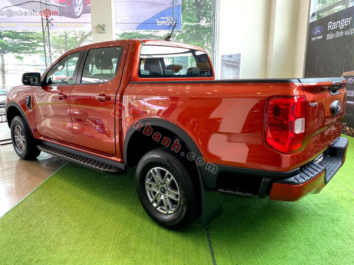 Bán ô tô Ford Ranger XLS 2.0L 4x4 AT - 2026 - xe mới
