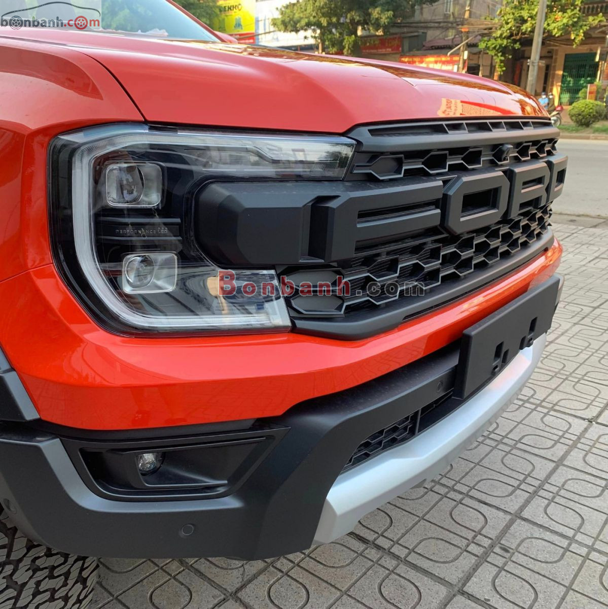 Bán ô tô Ford Ranger Raptor 2.0L 4x4 AT - 2026 - xe mới