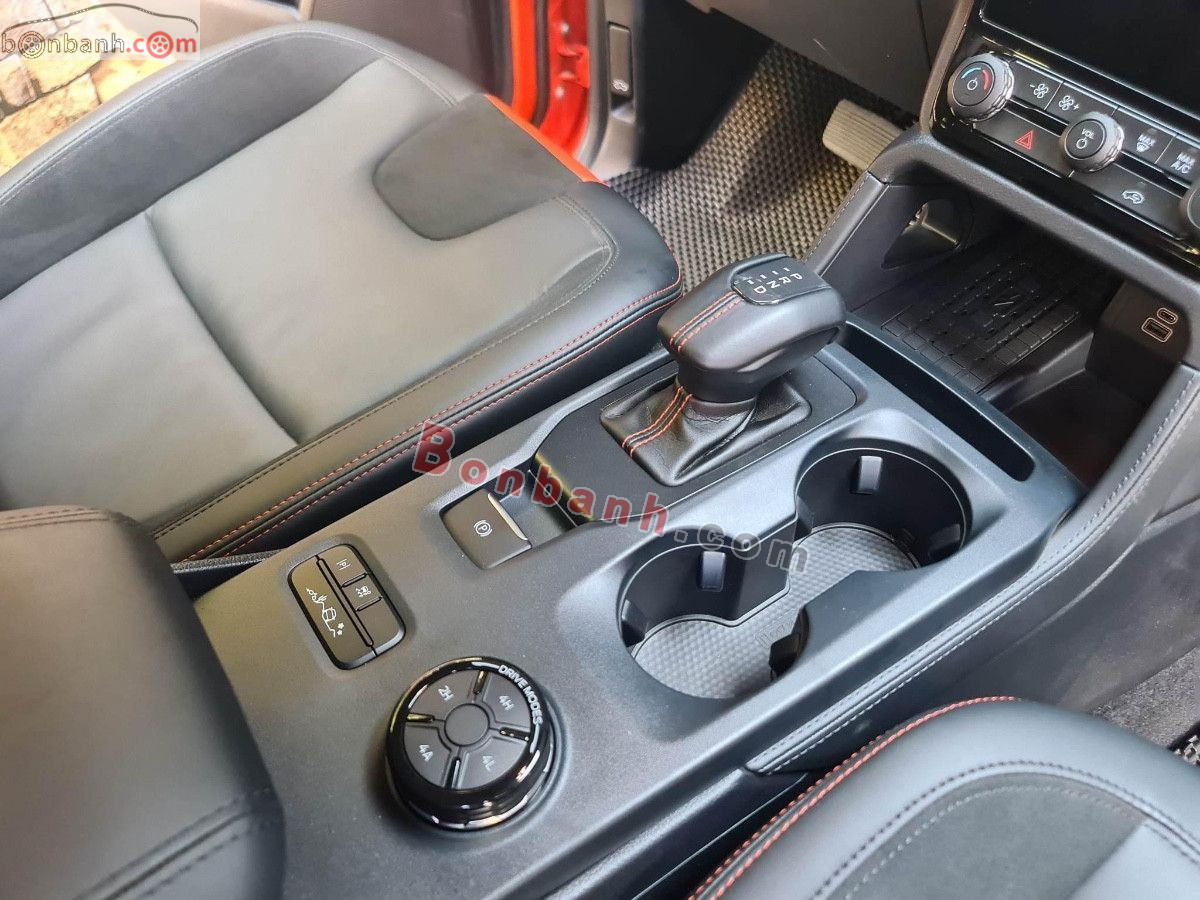 Bán ô tô Ford Ranger Raptor 2.0L 4x4 AT - 2026 - xe mới