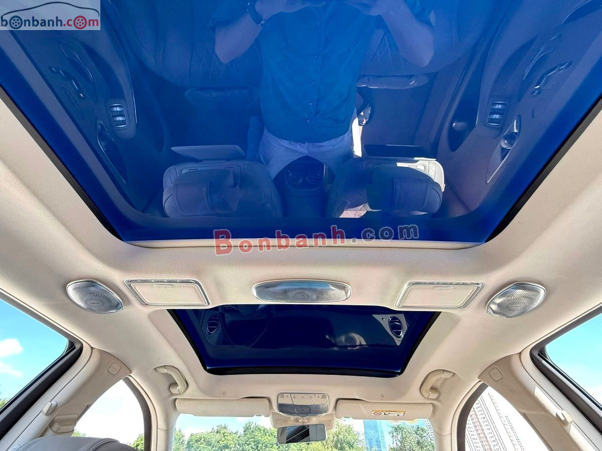 Bán ô tô Mercedes Benz S class S450 4Matic Maybach - 2018 - xe cũ