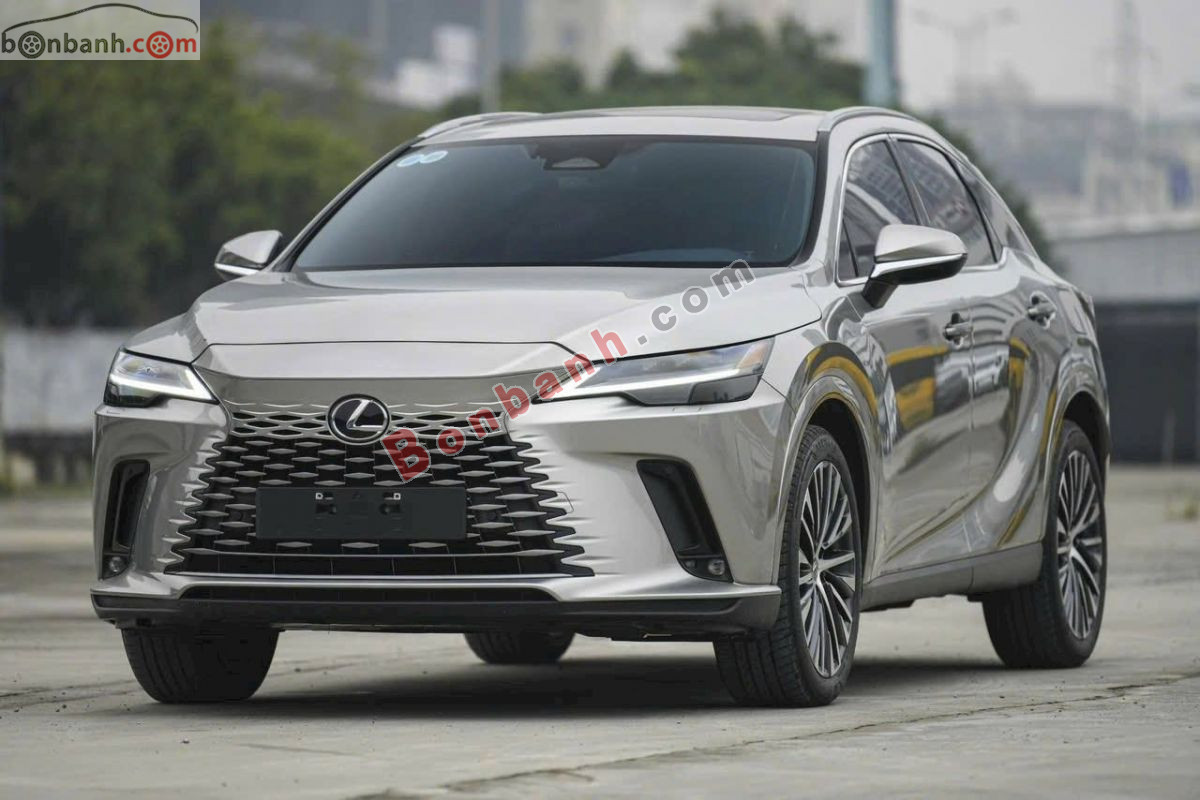 Bán ô tô Lexus RX 350h Luxury - 2026 - xe mới
