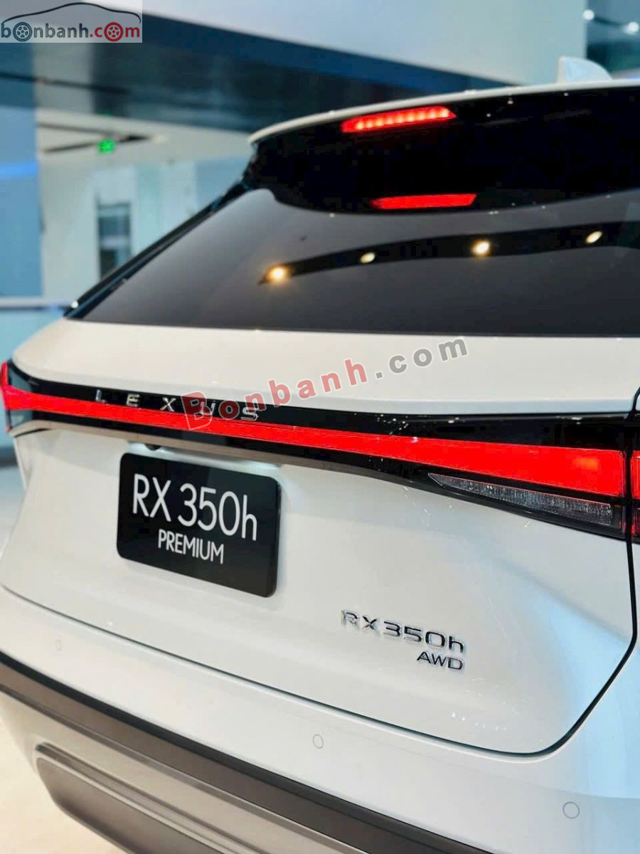 Bán ô tô Lexus RX 350h Premium - 2026 - xe mới