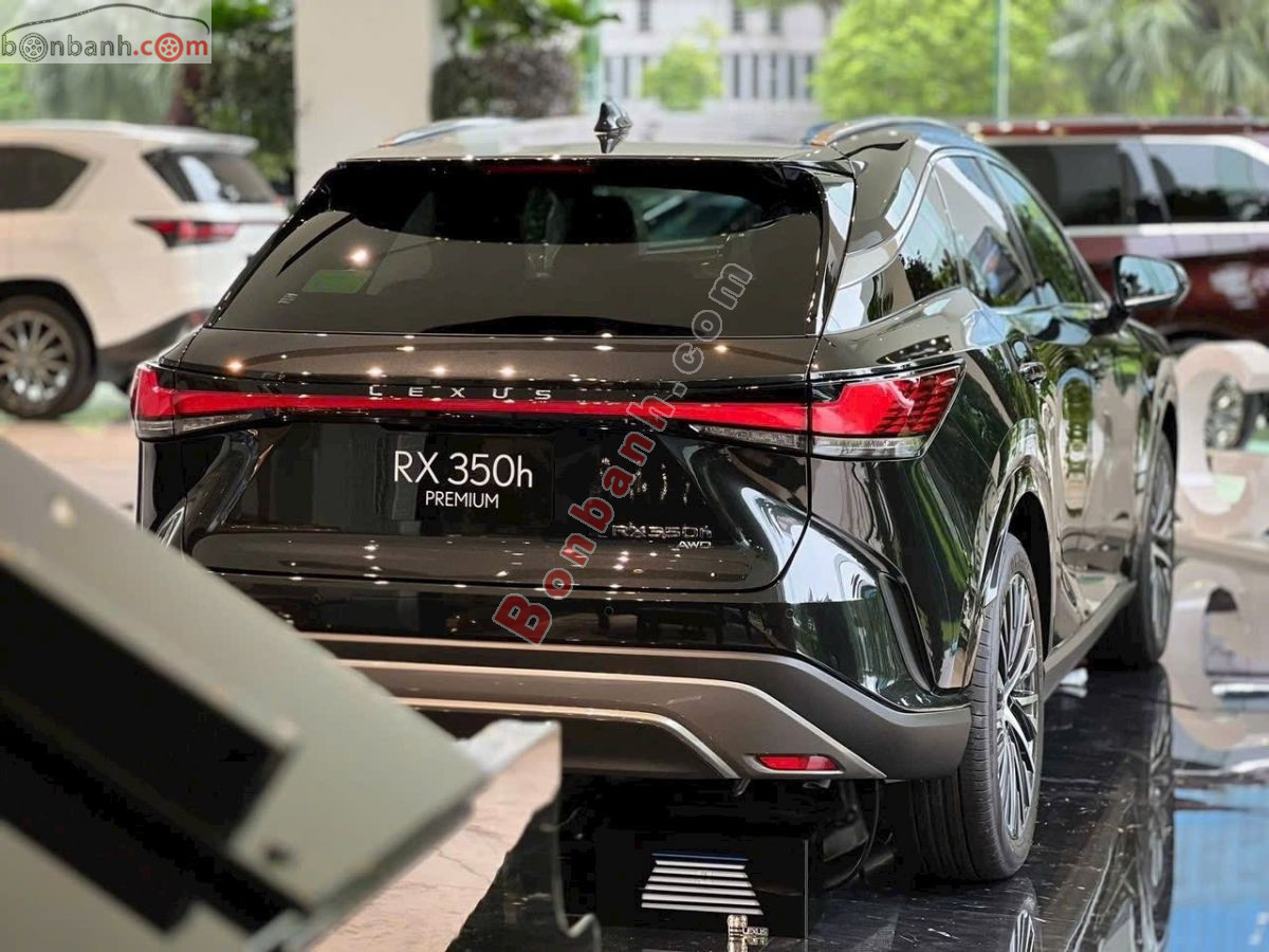 Bán ô tô Lexus RX 350h Premium - 2026 - xe mới