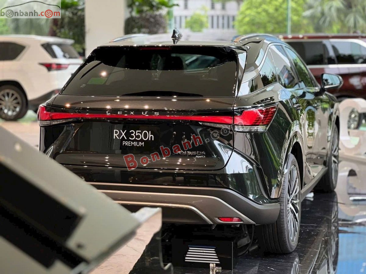 Bán ô tô Lexus RX 350h Premium - 2026 - xe mới