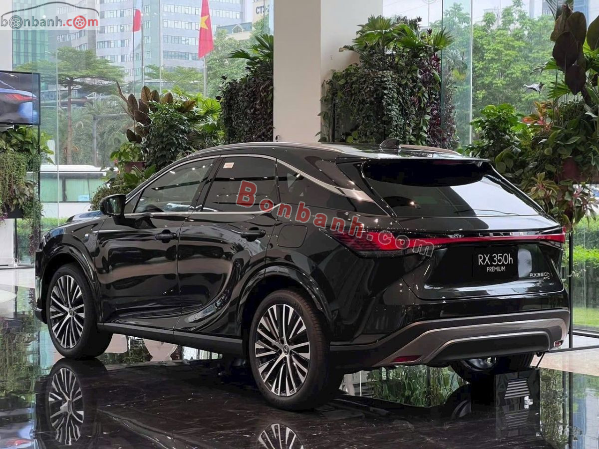 Bán ô tô Lexus RX 350h Premium - 2026 - xe mới
