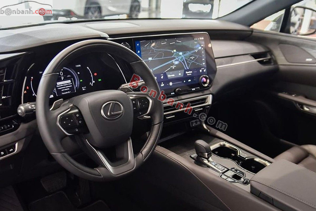 Bán ô tô Lexus RX 350h Luxury - 2026 - xe mới