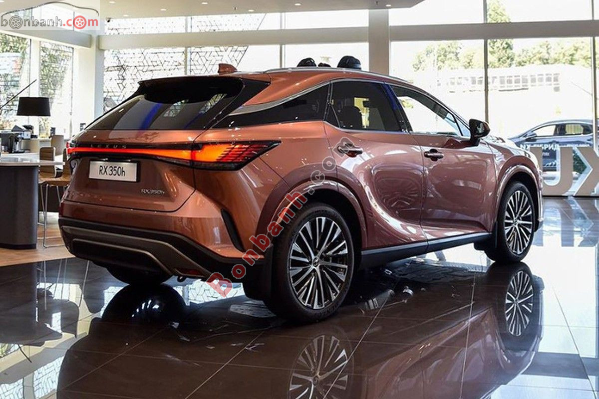 Bán ô tô Lexus RX 350h Luxury - 2026 - xe mới
