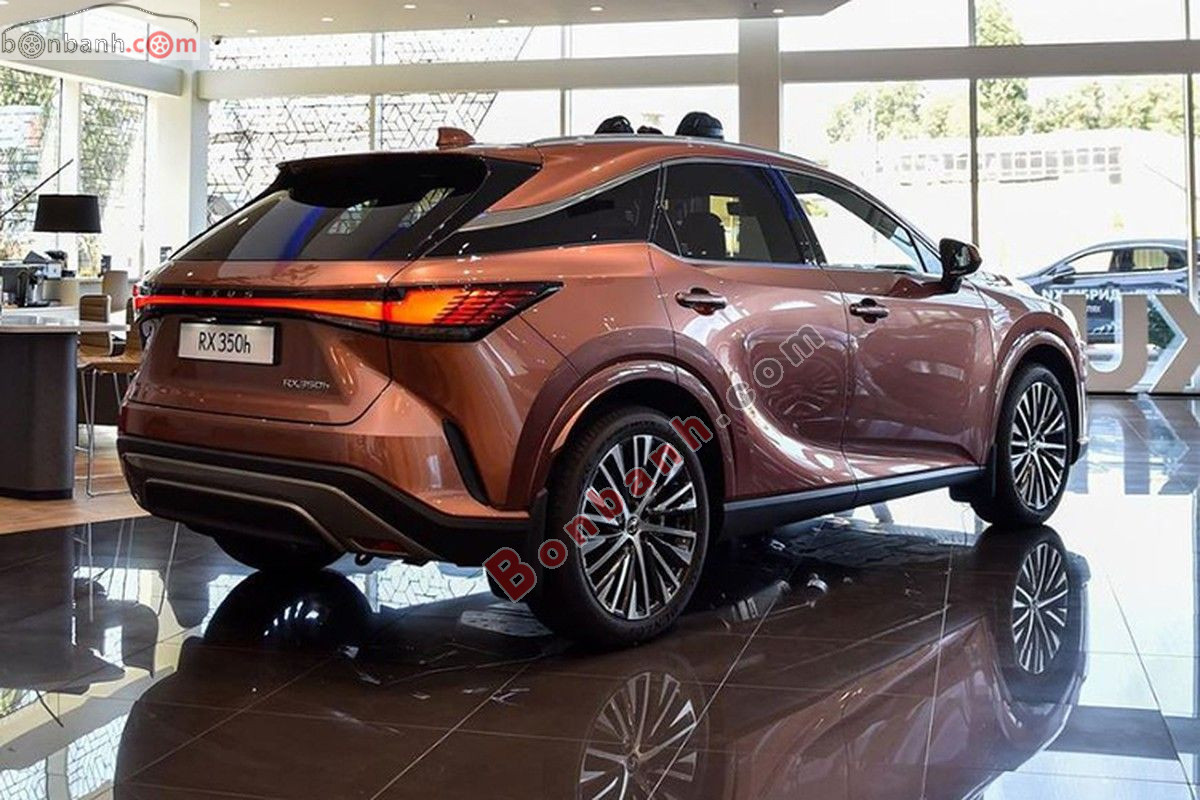 Bán ô tô Lexus RX 350h Luxury - 2026 - xe mới