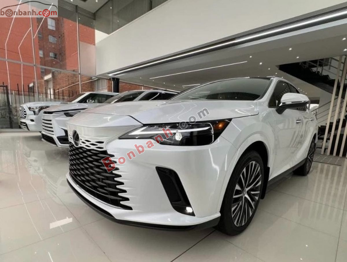 Bán ô tô Lexus RX 350h Luxury - 2026 - xe mới