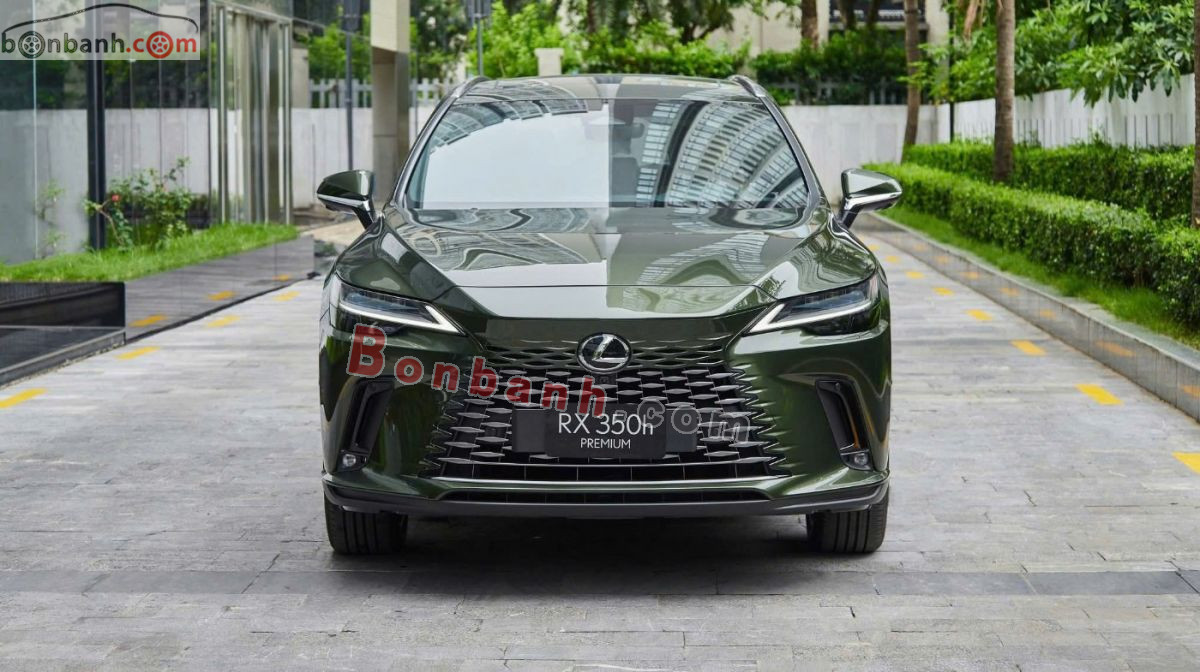 Bán ô tô Lexus RX 350h Premium - 2026 - xe mới