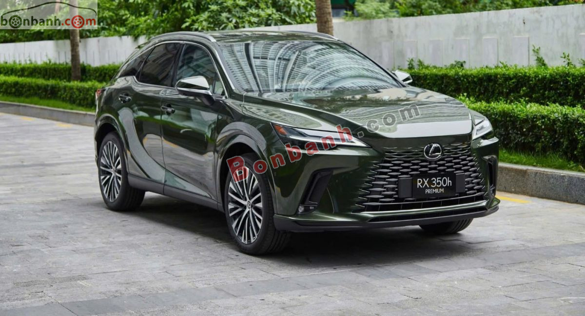 Bán ô tô Lexus RX 350h Premium - 2026 - xe mới