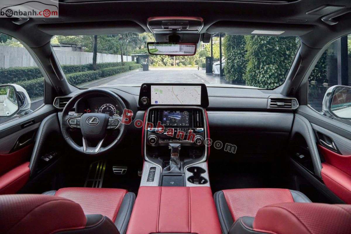 Bán ô tô Lexus LX 600 F-Sport - 2026 - xe mới