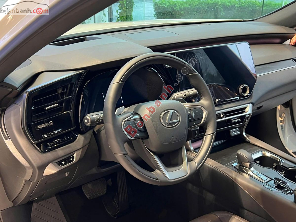 Bán ô tô Lexus RX 350h Premium - 2026 - xe mới