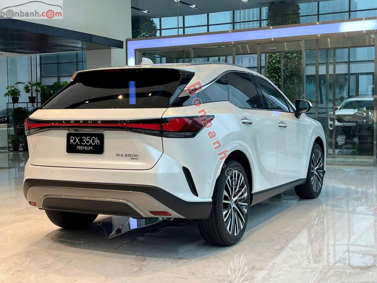 Bán ô tô Lexus RX 350h Premium - 2026 - xe mới