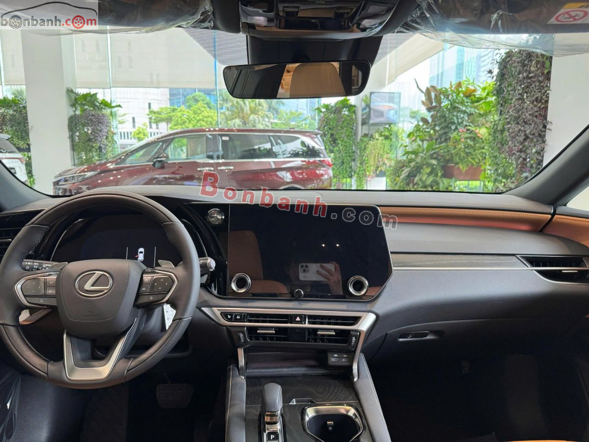 Bán ô tô Lexus RX 350h Premium - 2026 - xe mới