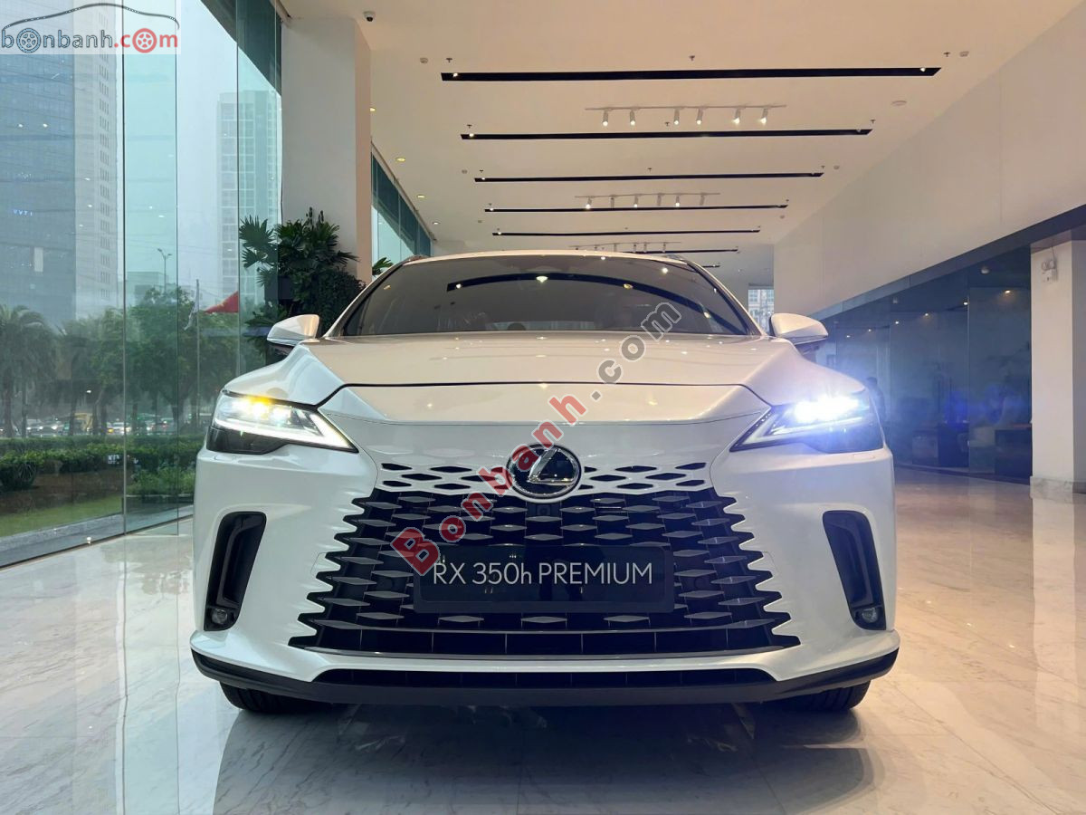 Bán ô tô Lexus RX 350h Premium - 2026 - xe mới