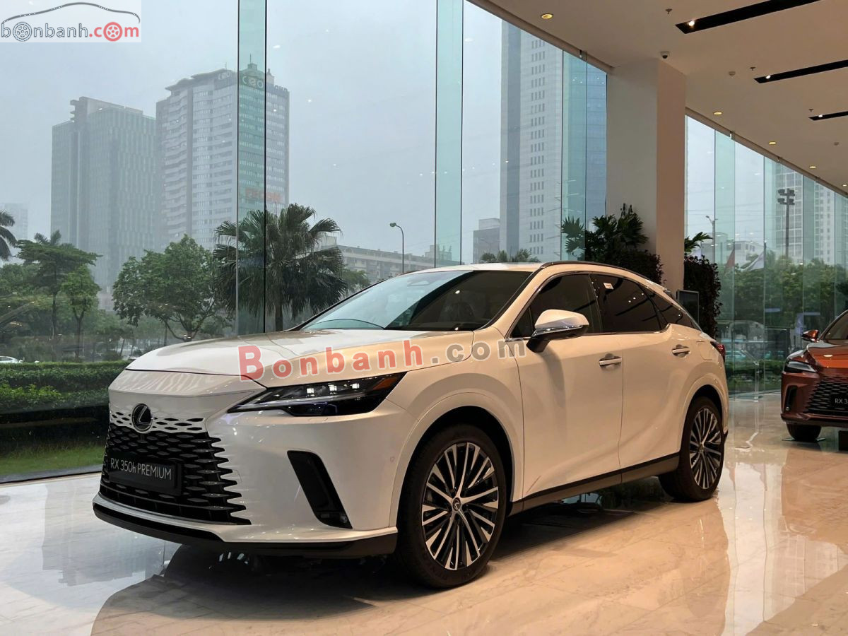 Bán ô tô Lexus RX 350h Premium - 2026 - xe mới