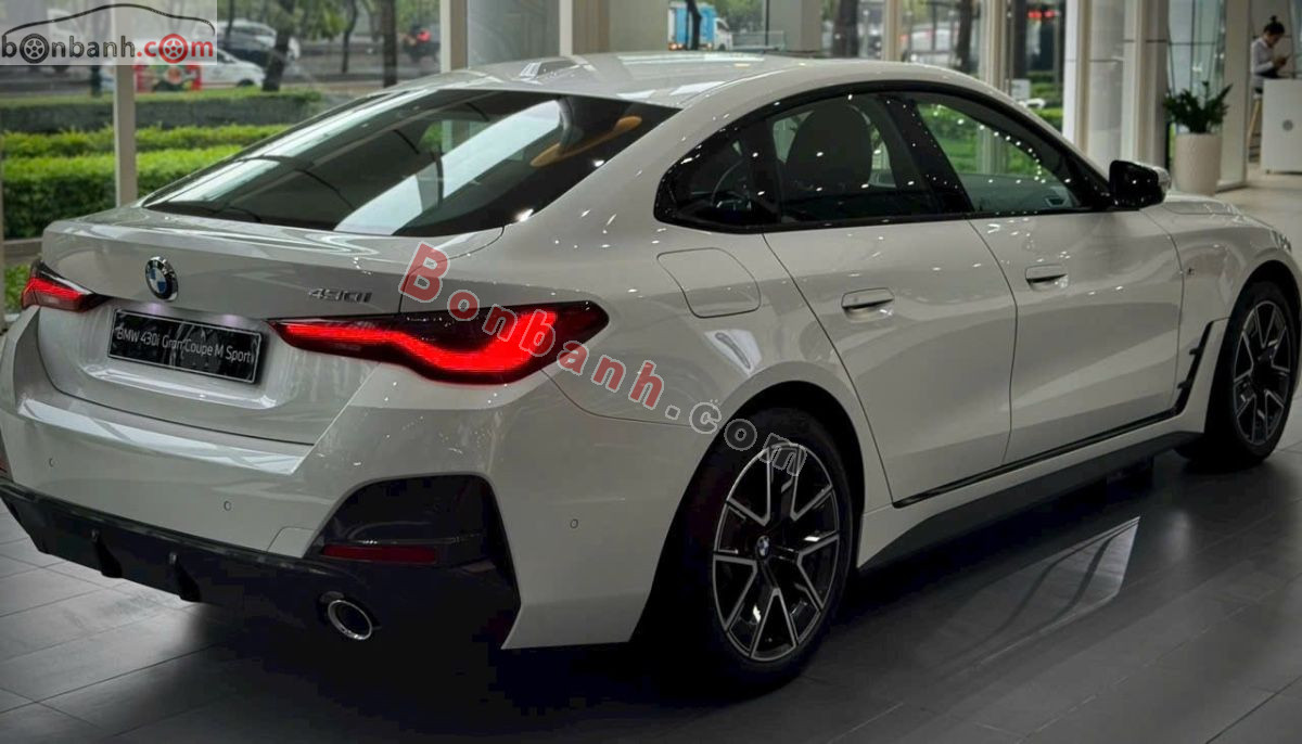 Bán ô tô BMW 4 Series 430i Gran Coupe M Sport - 2023 - xe mới