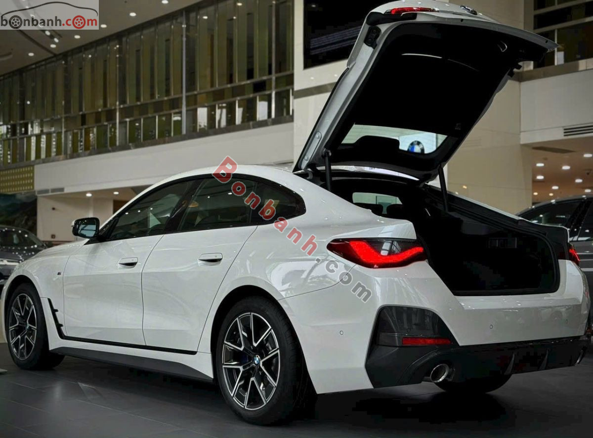 Bán ô tô BMW 4 Series 430i Gran Coupe M Sport - 2023 - xe mới