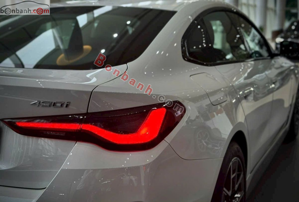 Bán ô tô BMW 4 Series 430i Gran Coupe M Sport - 2023 - xe mới