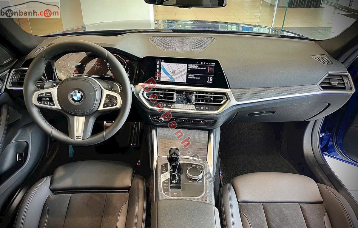 Bán ô tô BMW 4 Series 430i Gran Coupe M Sport - 2023 - xe mới