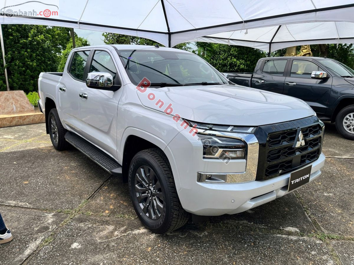 Bán ô tô Mitsubishi Triton Premium 2WD AT - 2026 - xe mới