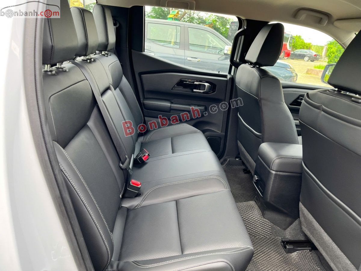 Bán ô tô Mitsubishi Triton Premium 2WD AT - 2026 - xe mới