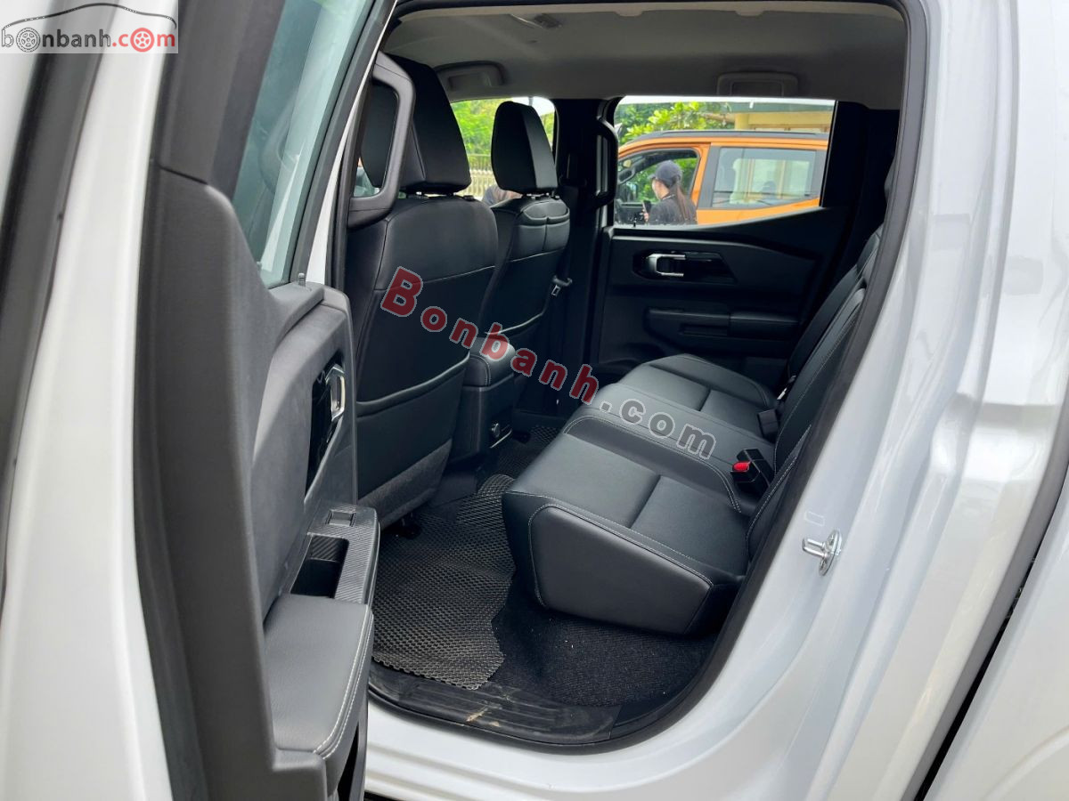 Bán ô tô Mitsubishi Triton Premium 2WD AT - 2026 - xe mới