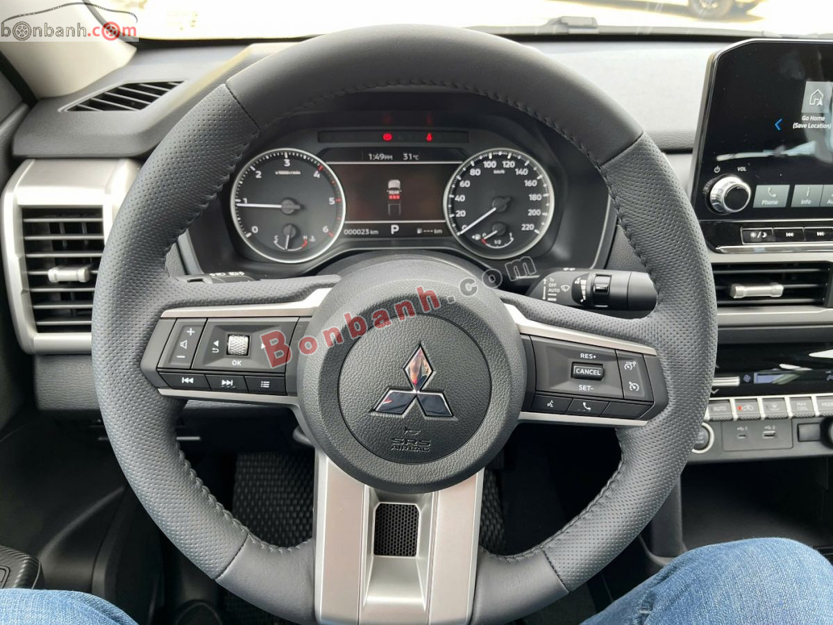 Bán ô tô Mitsubishi Triton Premium 2WD AT - 2026 - xe mới